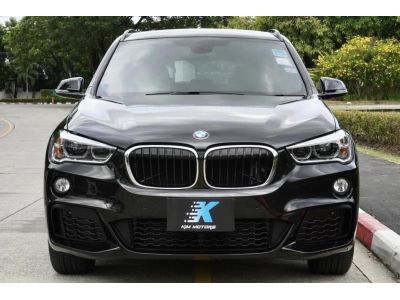 BMW X1 sDrive18d M Sport Package ปี 2018 ไมล์ 5x,xxx Km รูปที่ 1